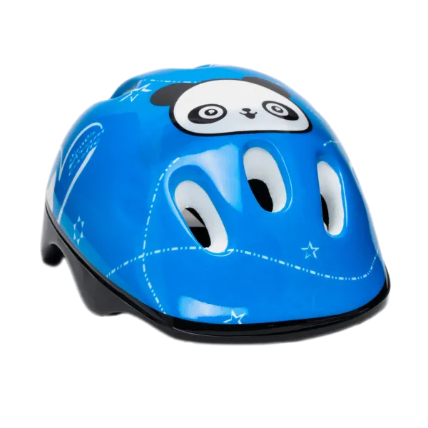 Детский спортивный защитный шлем