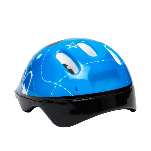 Детский спортивный защитный шлем