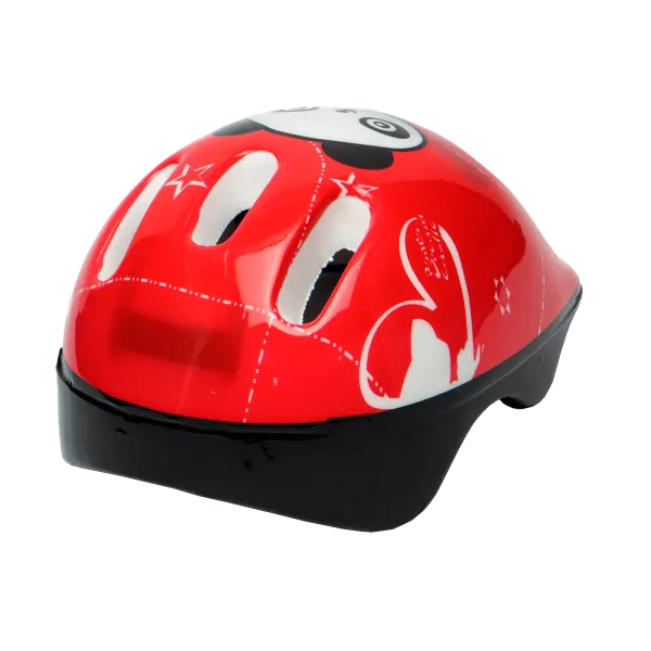 Детский спортивный защитный шлем