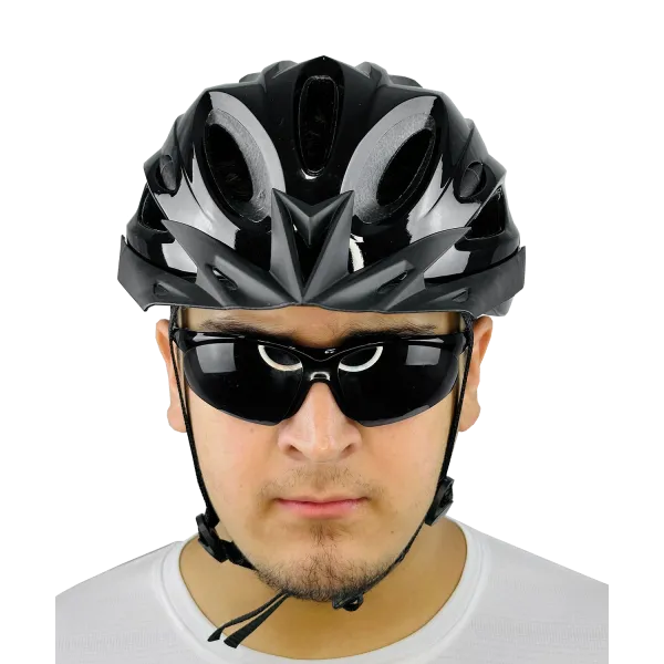 Velosiped shlemi B43