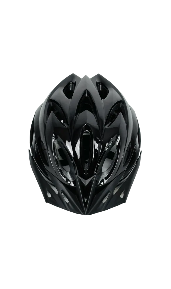 Velosiped shlemi B43