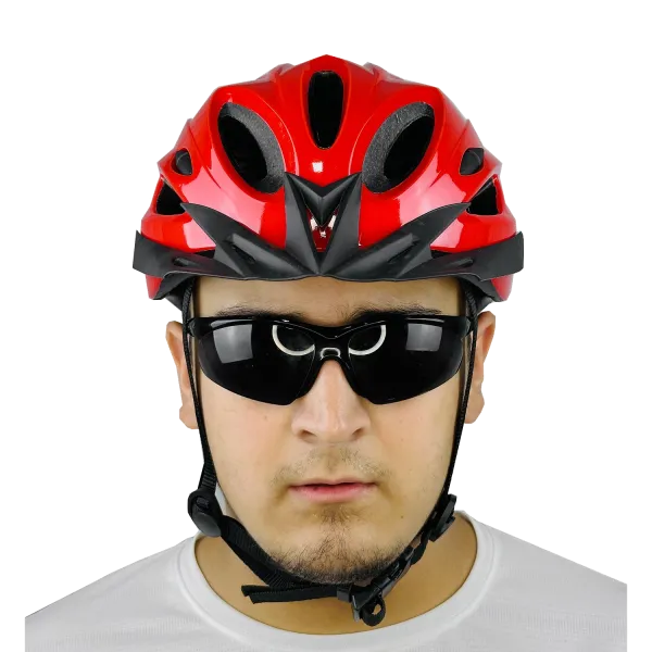 Velosiped shlemi B43