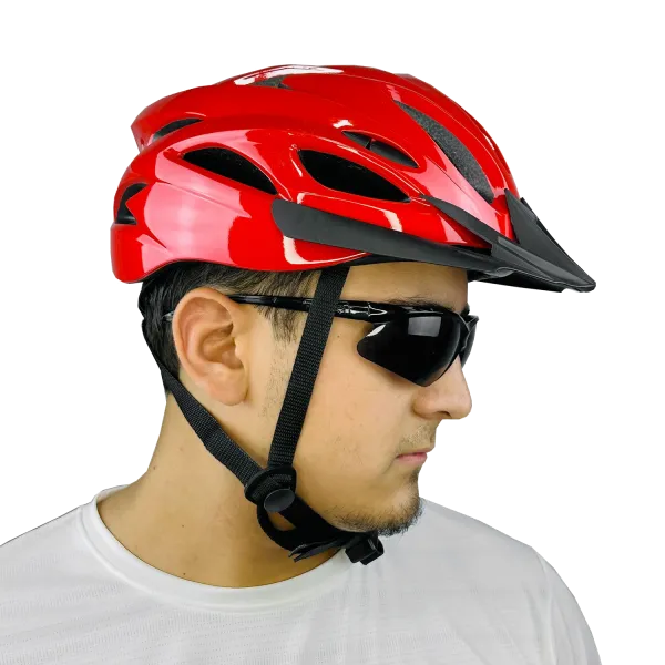 Velosiped shlemi B43