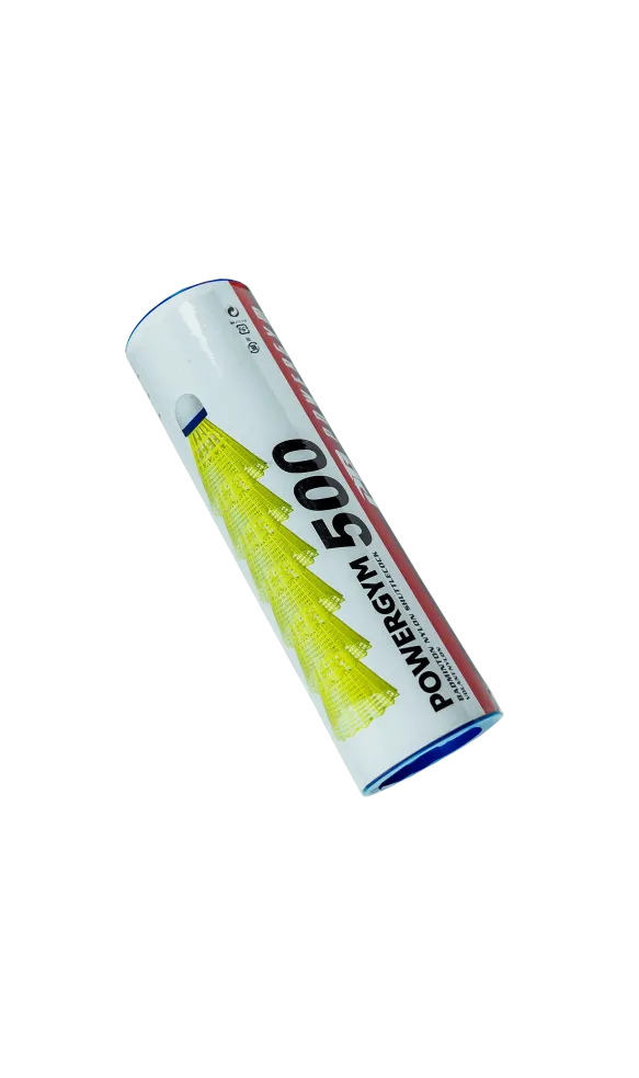 Воланы для бадминтона Powergym 500