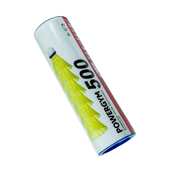 Воланы для бадминтона Powergym 500