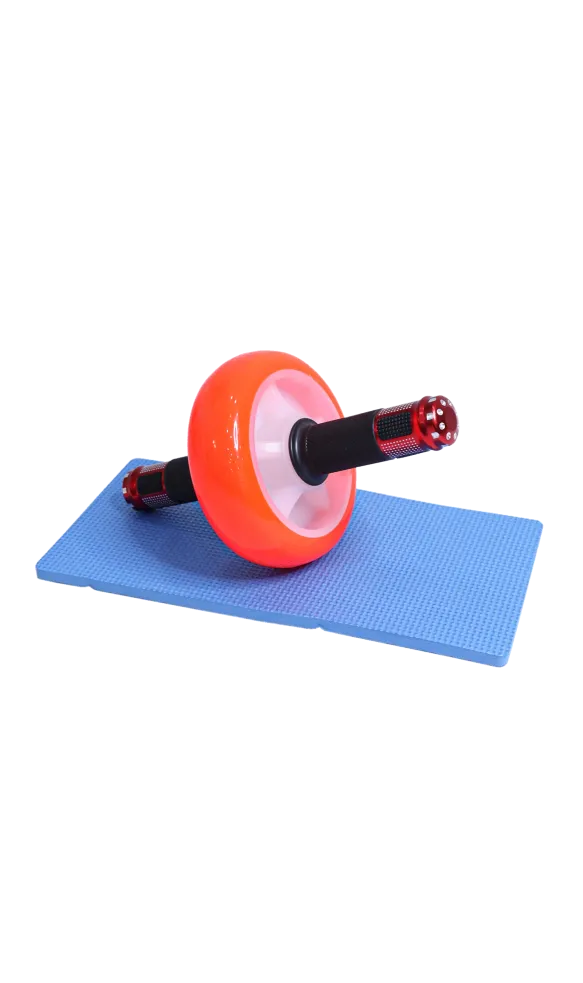 Podshipnikli press uchun rolik