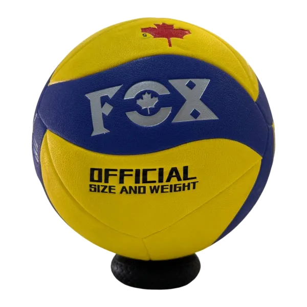 Fox22 voleybol to‘pi