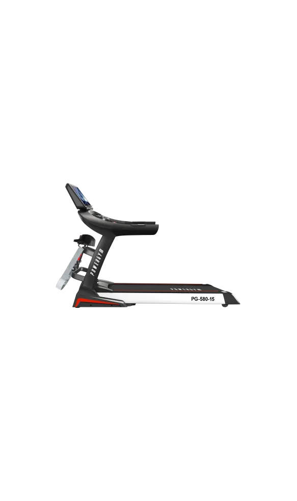 PG580-15 yugurish yo‘lagi