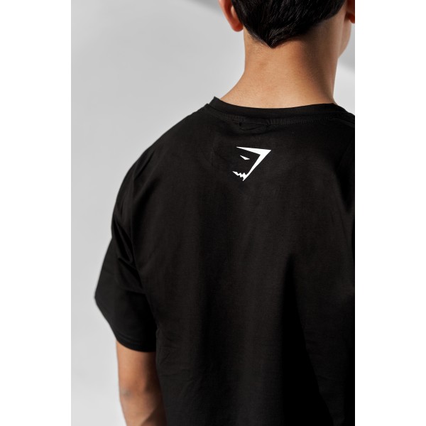 Erkaklar uchun Gymshark sport futbolkasi