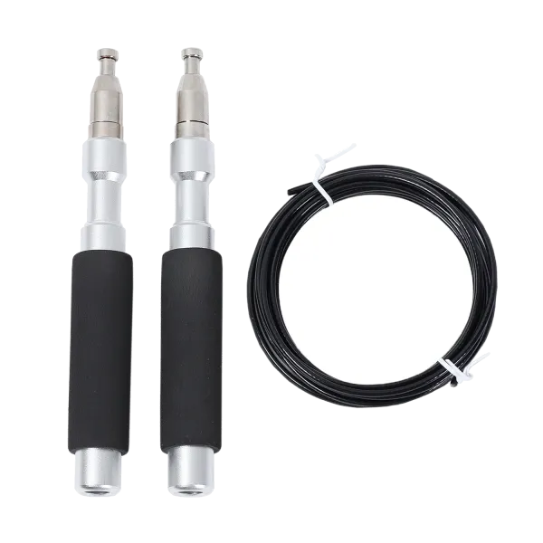 Скакалка с тросом CM-J813