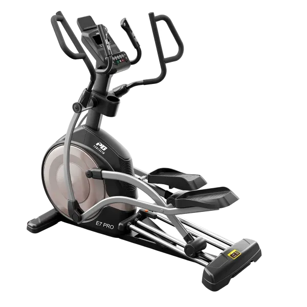 Эллиптический тренажер E7