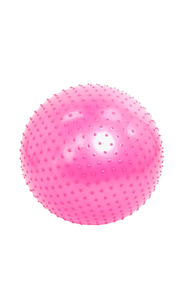 Fitnes uchun massaj to‘pi 75 sm