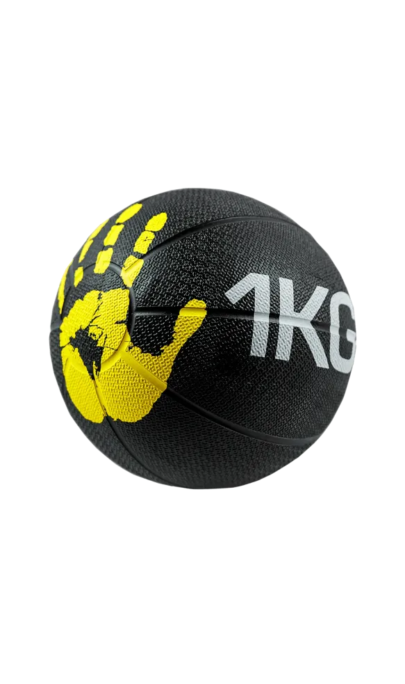 Med Ball tibbiy to‘pi 1 kg