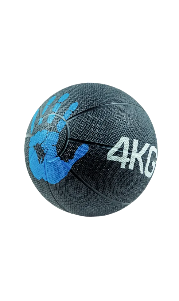 Med Ball tibbiy to‘pi 4 kg
