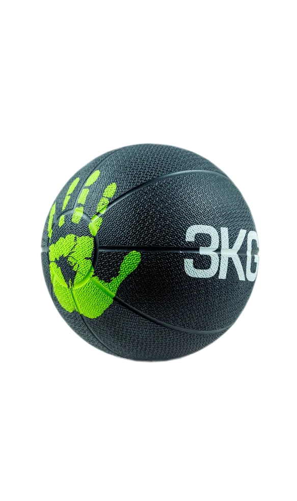 Med Ball tibbiy to‘pi 3 kg