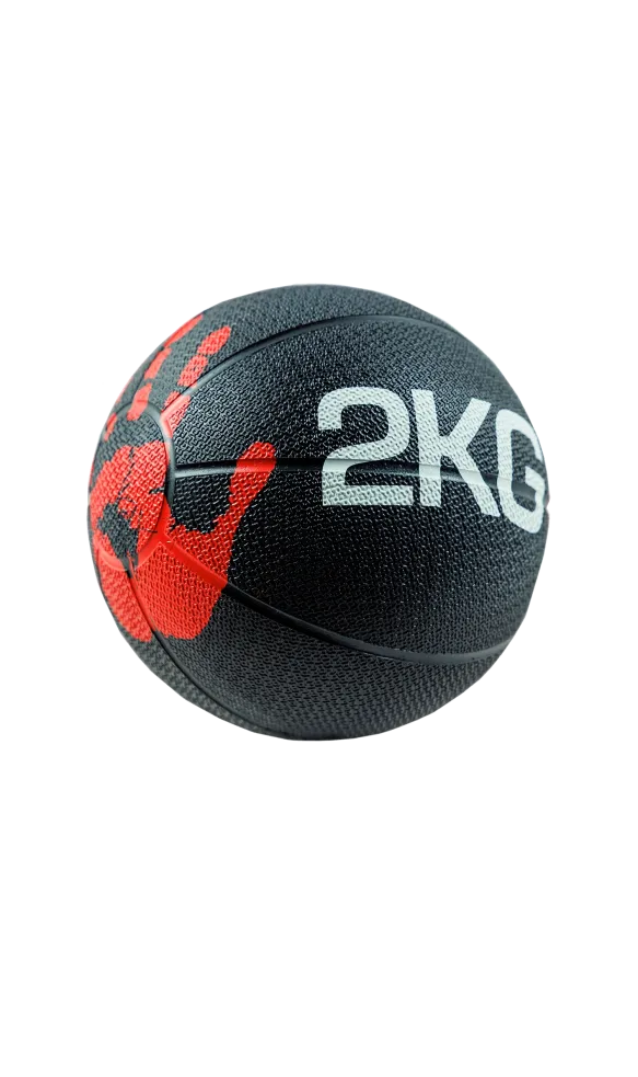 Med Ball tibbiy to‘pi 2 kg