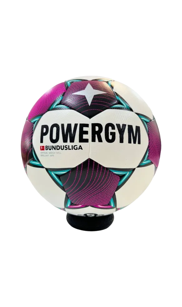 Futbol to‘pi POWERGYM Dimpel