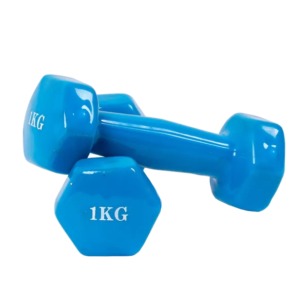 Vinil gantel 1 kg