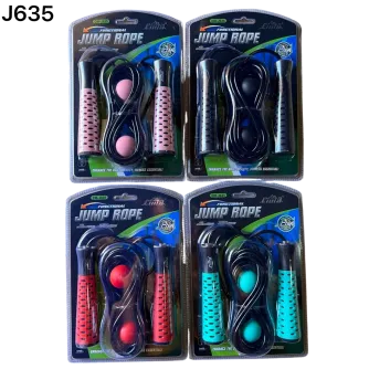 Скакалка 2 в 1 CM-J635