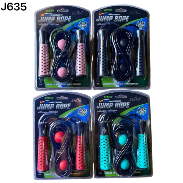 Скакалка 2 в 1 CM-J635