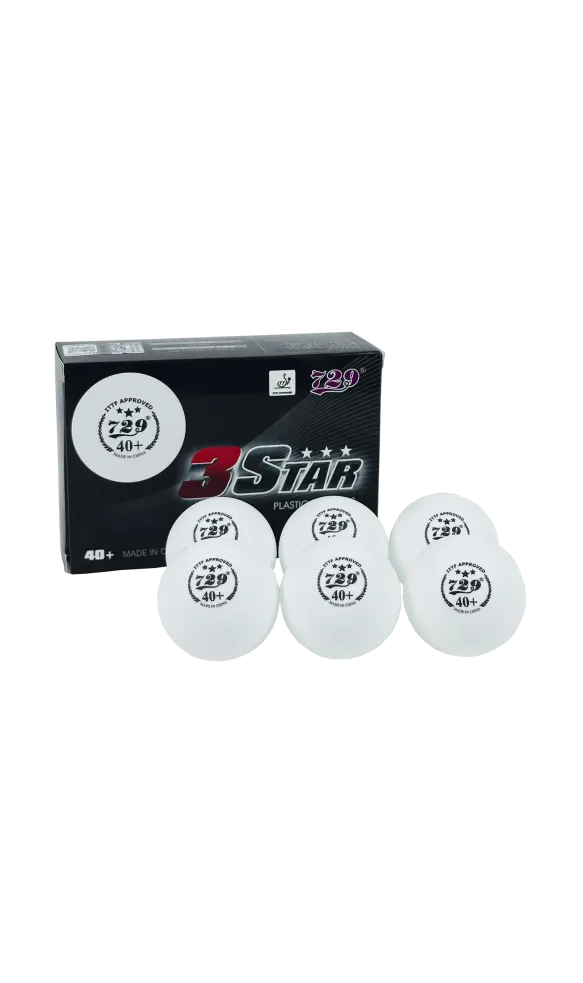 Мячи для настольного тенниса 729