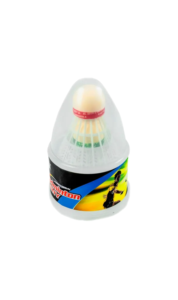 Yorituvchi badminton volanlari