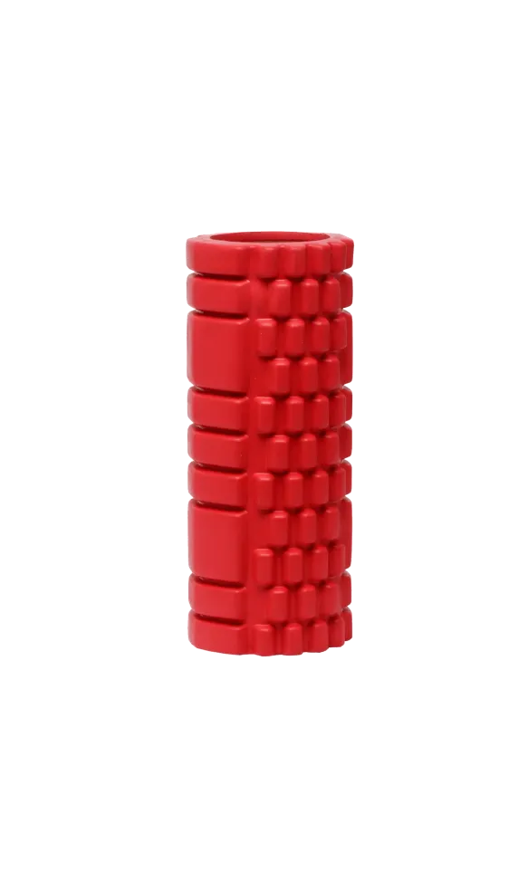 Массажный валик для фитнеса 