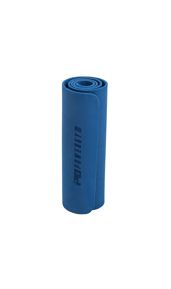 Двусторонний коврик для пилатеса и фитнеса