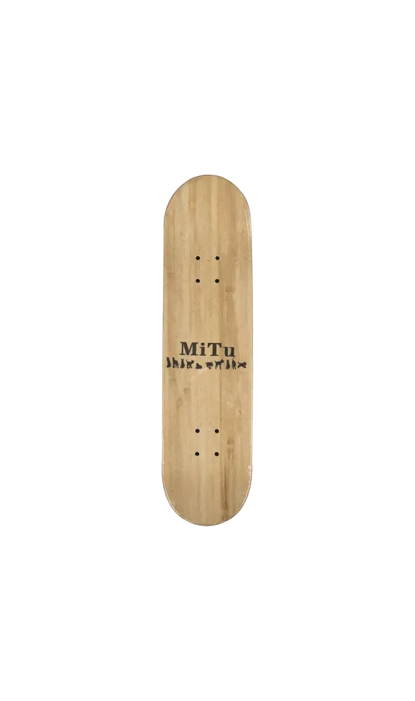 Skeytbord MiTu