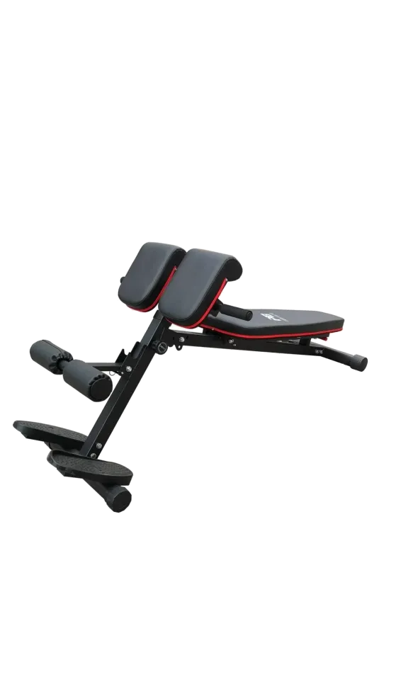 Скамя для спины гиперэкстензия B98