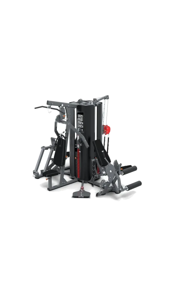 Kop funksiyali trenajor G5