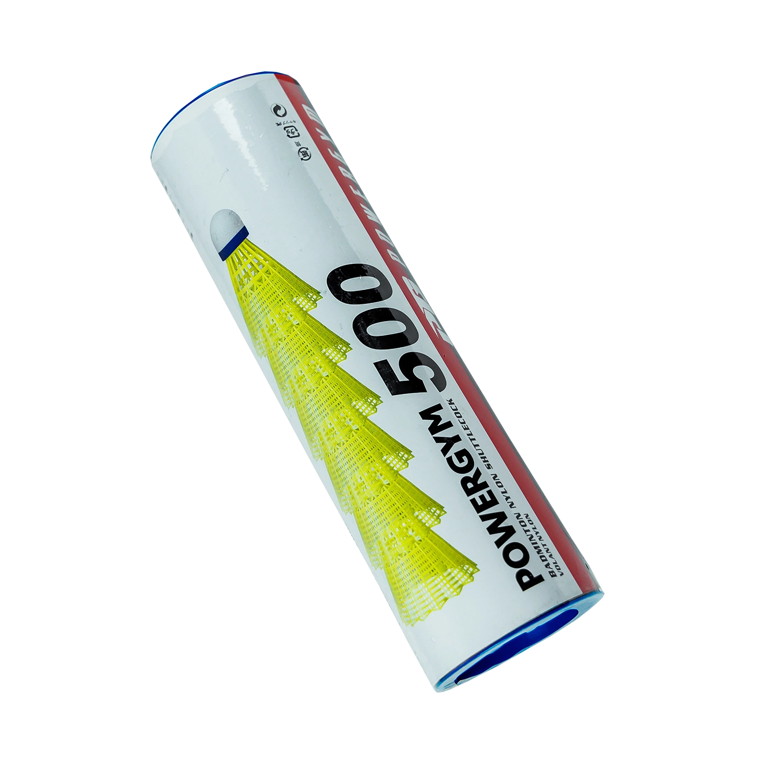Воланы для бадминтона Powergym 500