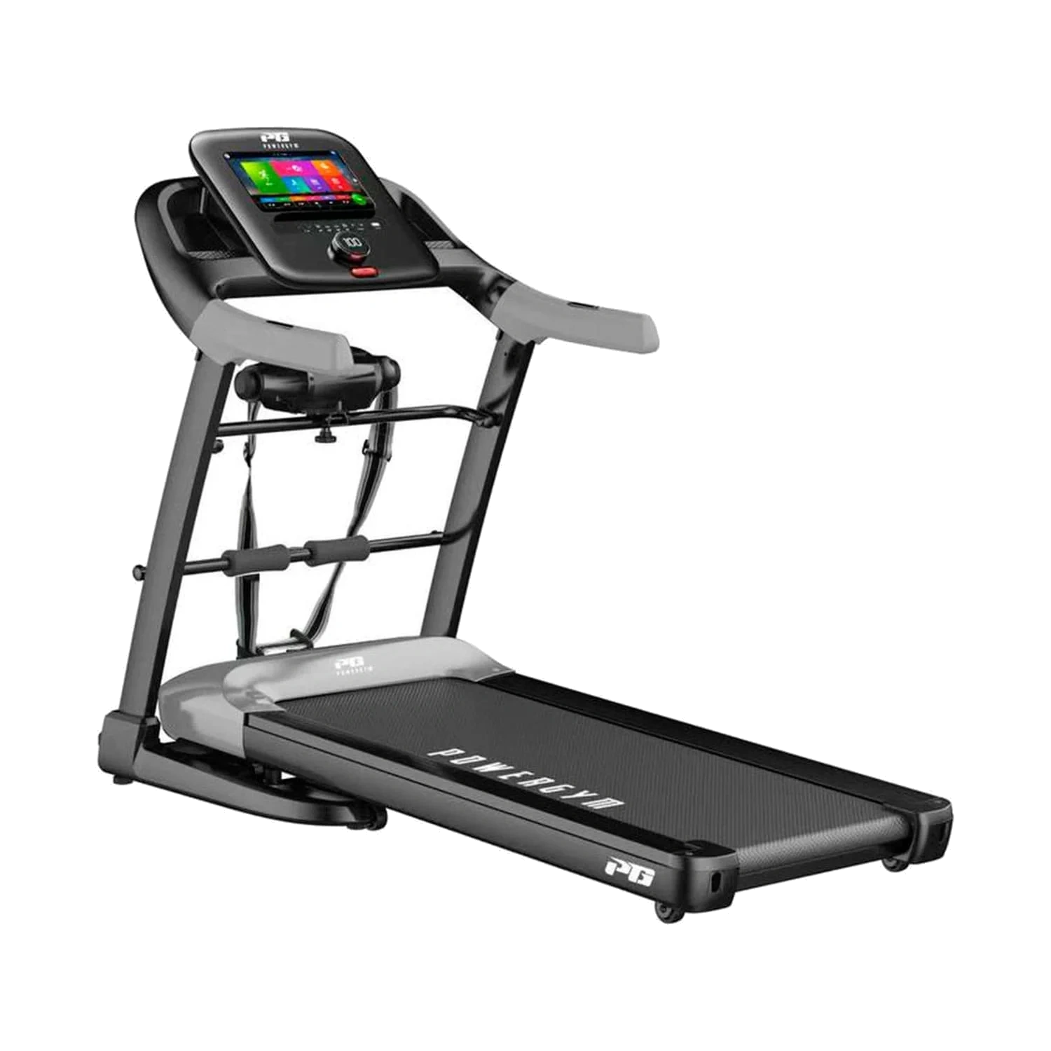 PG490 yugurish yo‘lagi