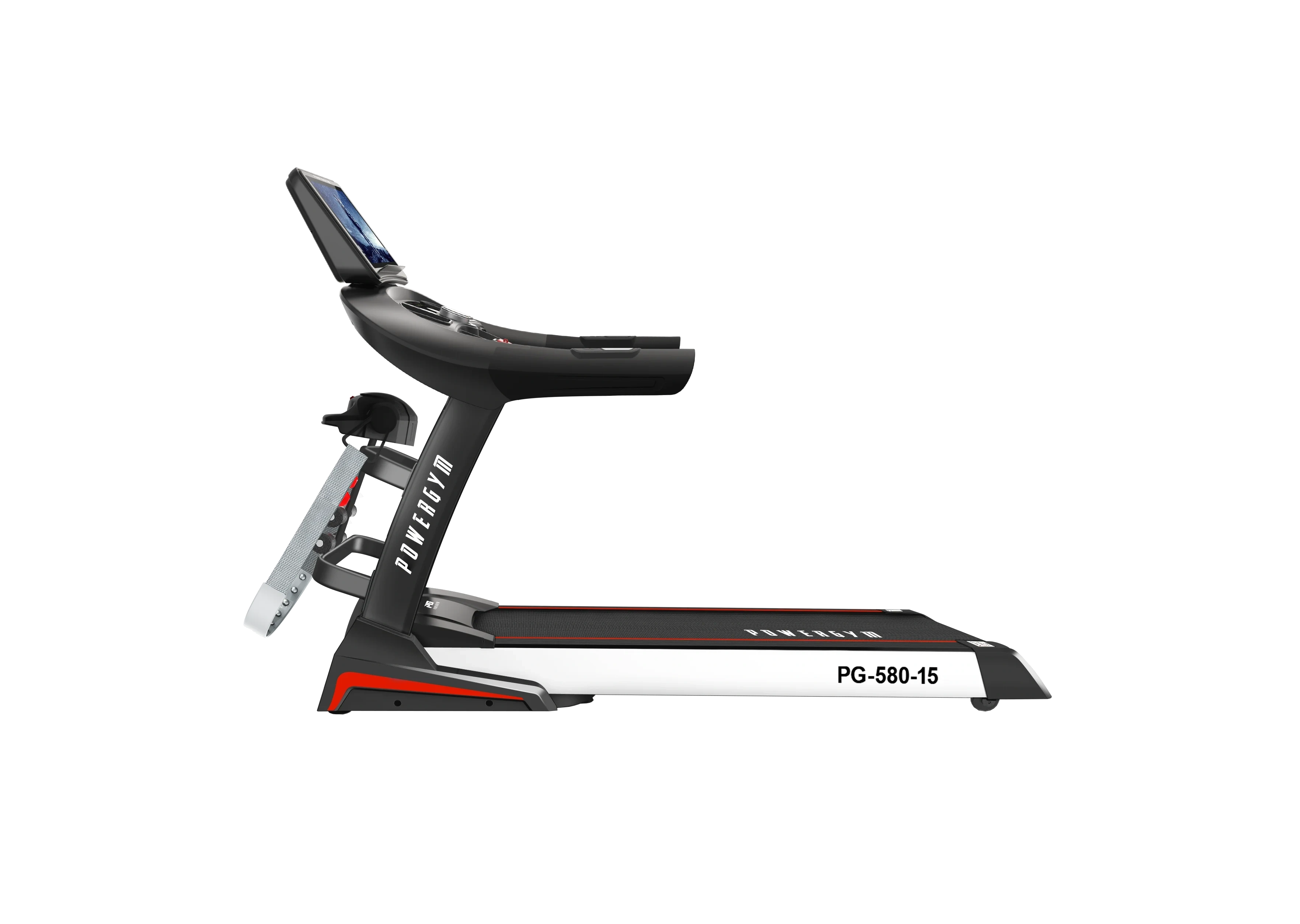 PG580-15 yugurish yo‘lagi