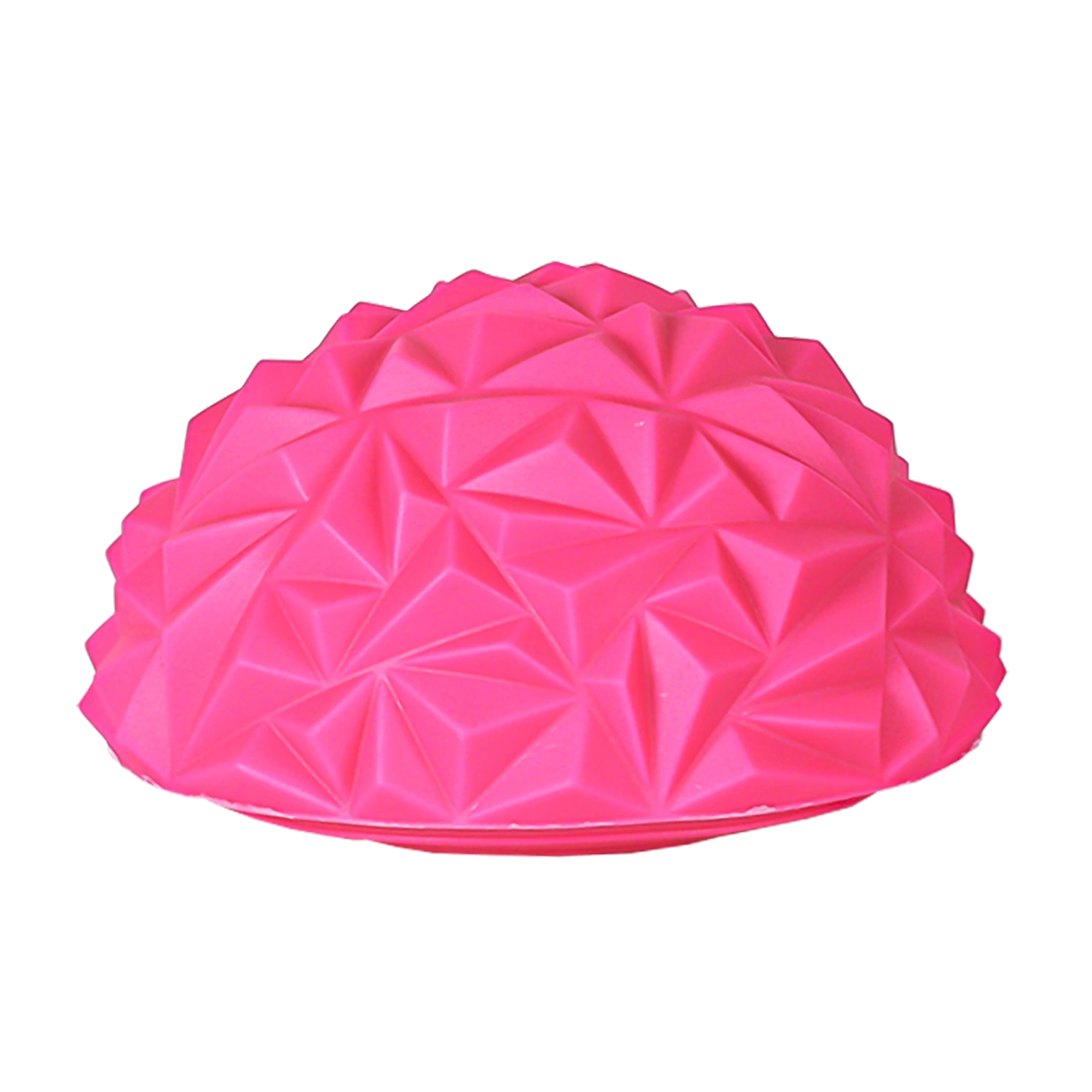 Uchburchak tikanli muvozanatni saqlovchi massaj yarim sharsimon moslamasi