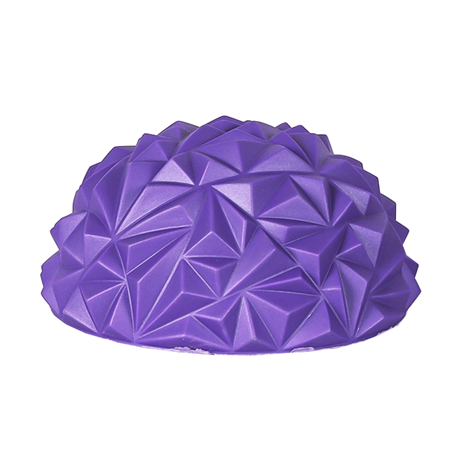 Uchburchak tikanli muvozanatni saqlovchi massaj yarim sharsimon moslamasi