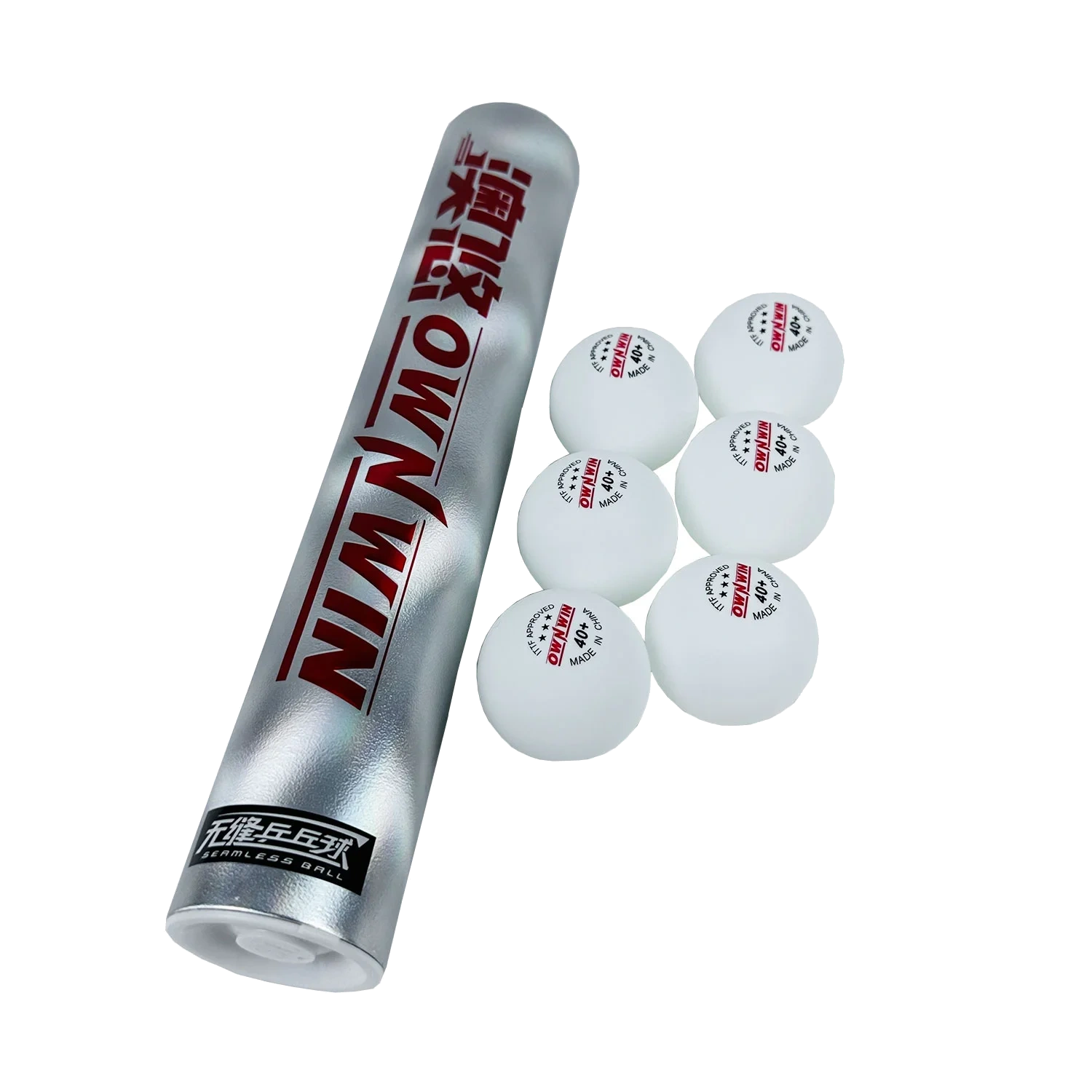 Мячи для настольного тенниса Ownwin