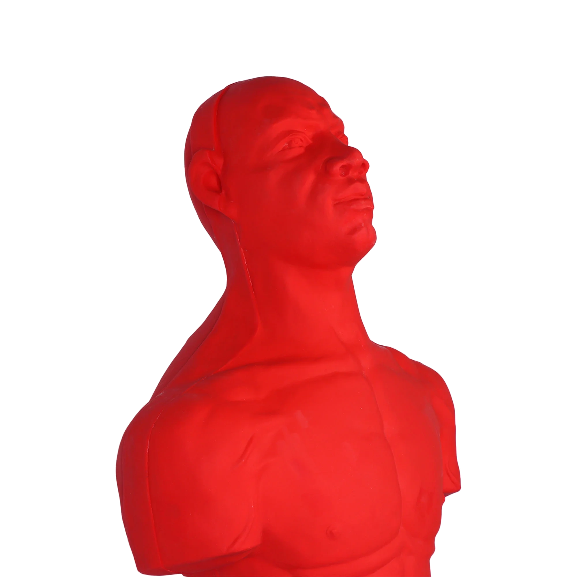 Водоналивной манекен для бокса