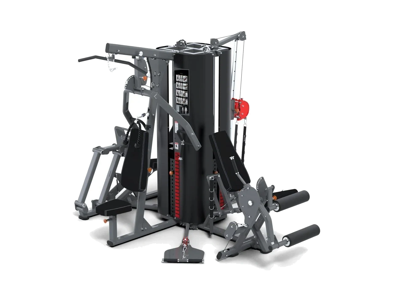 Многофункциональный силовой тренажер G5